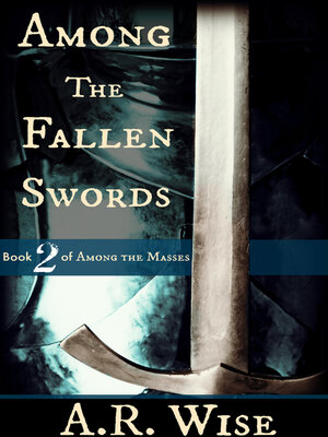 cover image of Among the Fallen Swords